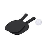 Pickle Ball Schläger Idnop