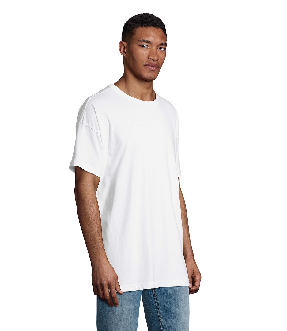 Männer T-Shirt Oversize Nanristen