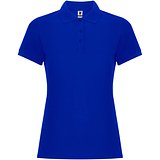 Premium Poloshirt für Damen - Emena