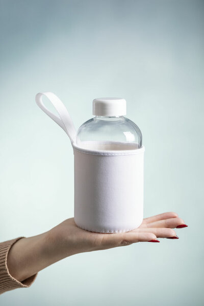 Trinkflasche Idber