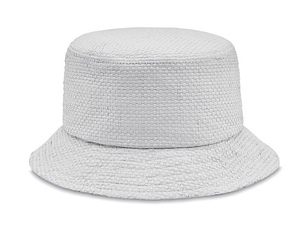 Bucket Hut Papierstroh Renan