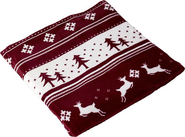 Decke aus 100% Polyester und Flanell Onni