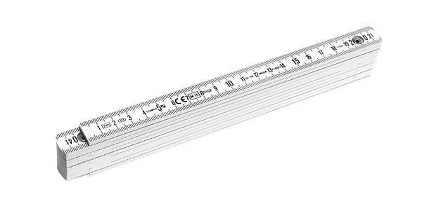 Faltbarer Zollstock aus ABS 1100 Serie Buorleena