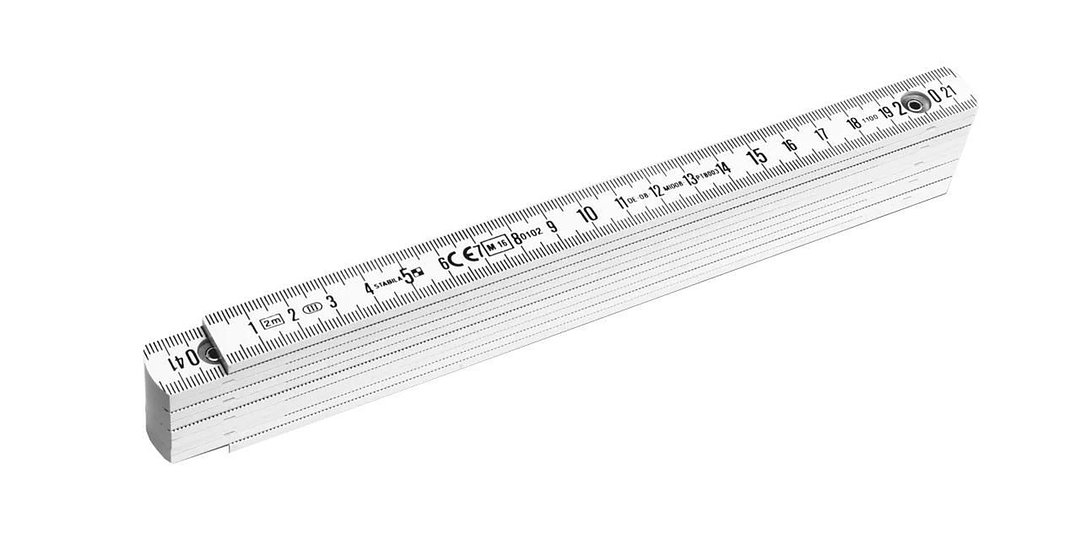 Faltbarer Zollstock aus ABS 1100 Serie Buorleena