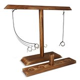 Ring Toss Spiel Cierdin