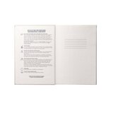 A5 Notizbuch Fringiafen