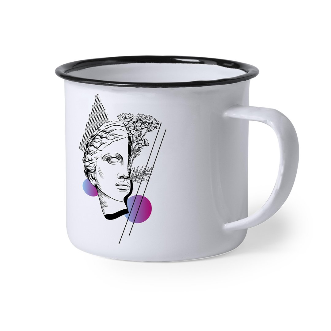 Sublimations Tasse Idtol
