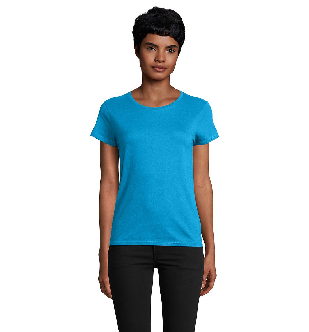 Frauen T-Shirt 175g Masperg