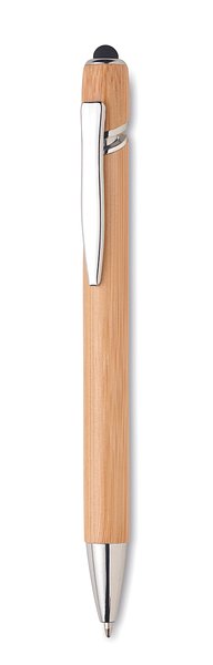 Druckkugelschreiber mit Stylus Albrie