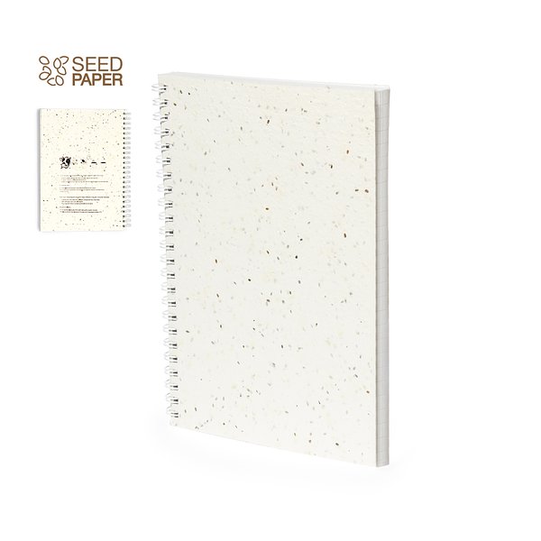 Samen Notizbuch Idtar