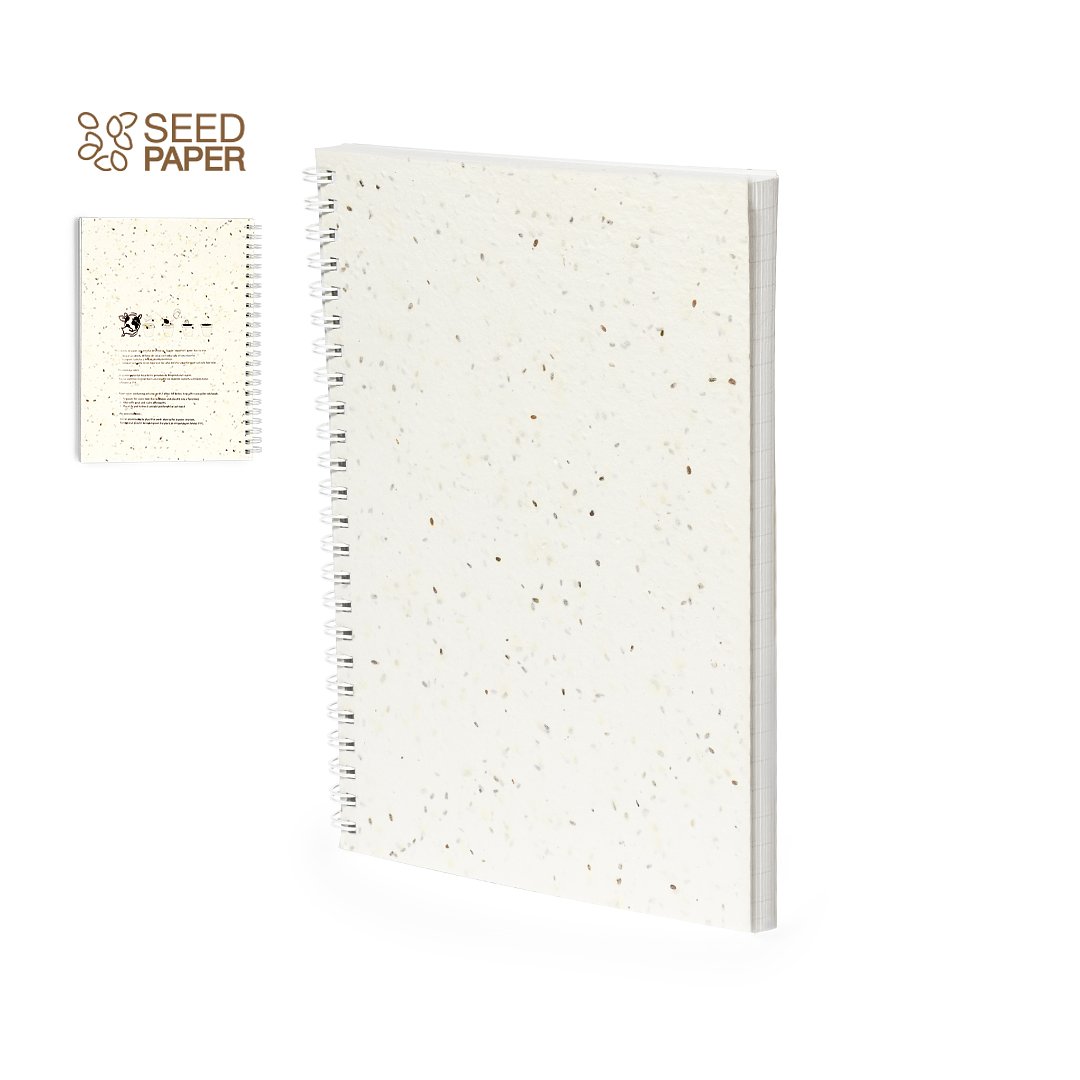 Samen Notizbuch Idtar