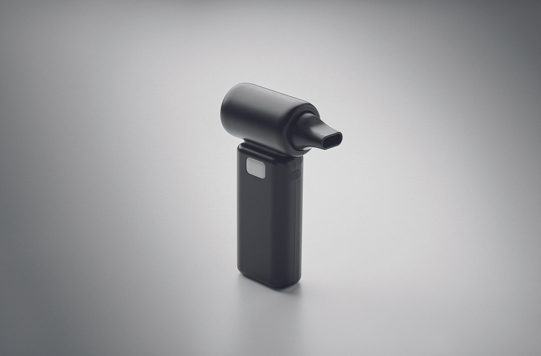 Tragbarer Turbo-Ventilator Köbio