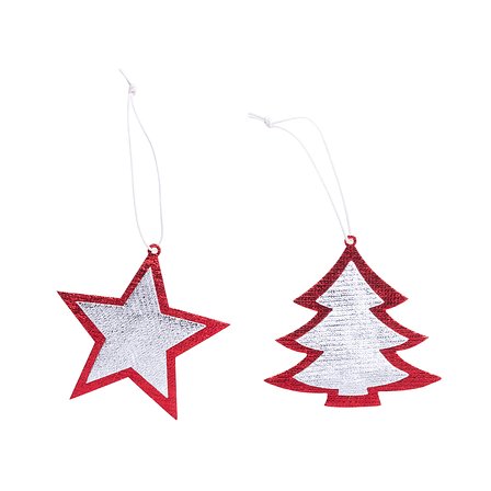 Ornament Set Idmol