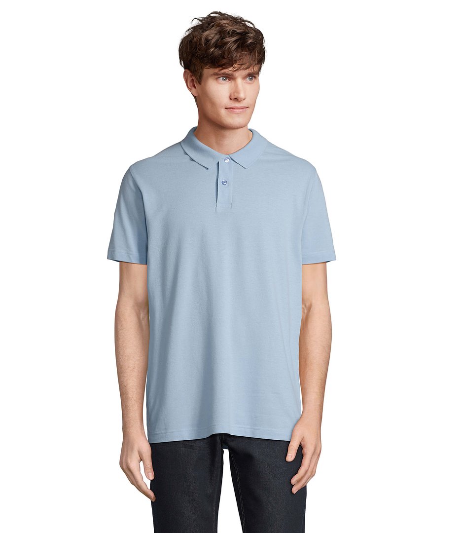 PULSE Unisex POLO Retholi