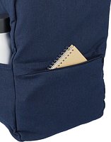 Rucksack aus recyceltem Poly-Baumwollgewebe (330 g/m2) Cieris