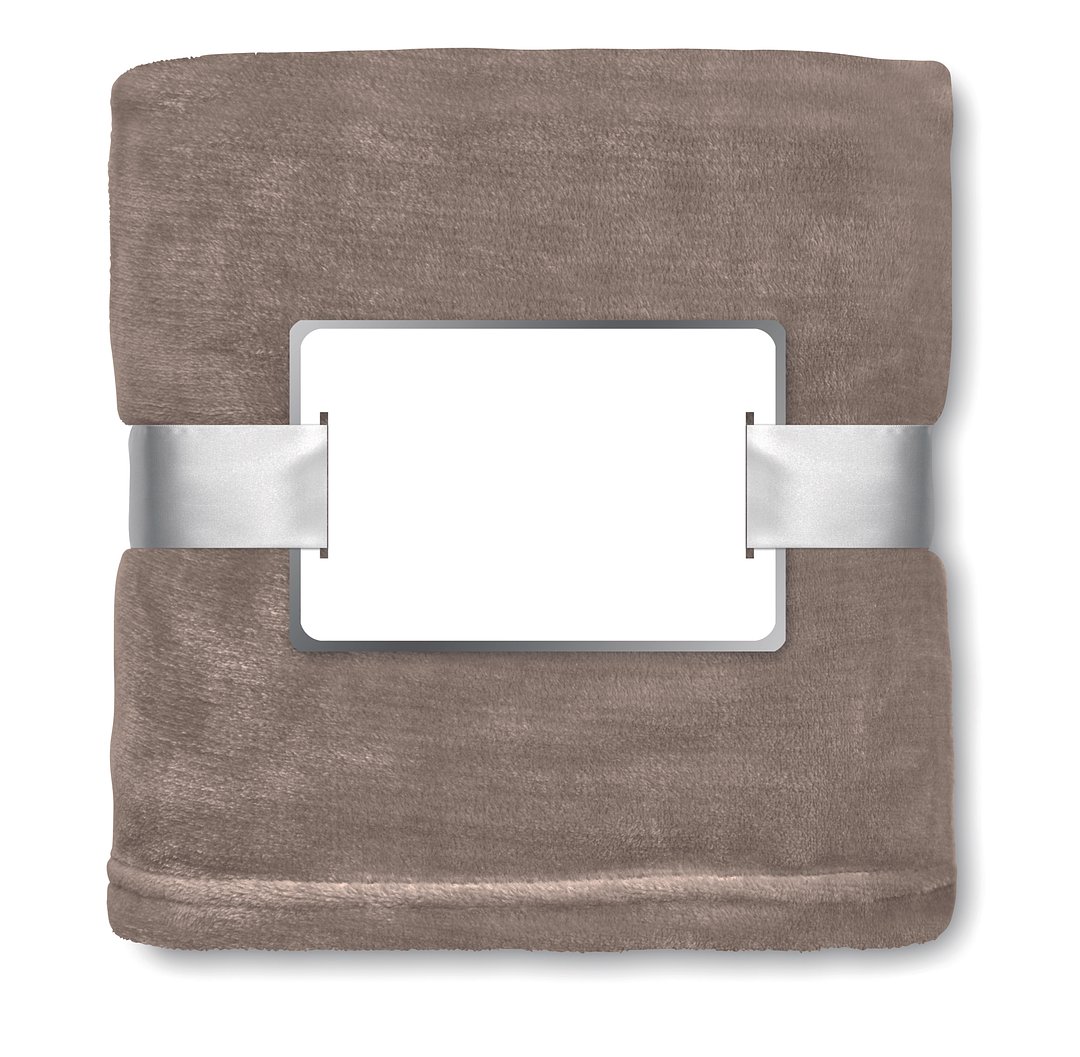 Flanell Fleece-Decke Ruelleena