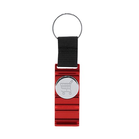 Schlüsselanhänger EK-Chip Halter Idvin
