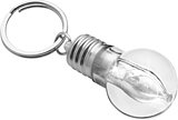 Schlüsselanhänger Lurschato | Kunststoff | Glühbirnenform | LED
