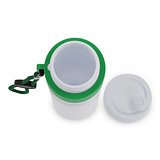 Sportflasche mit Rand und Kordel 750ml Bengi