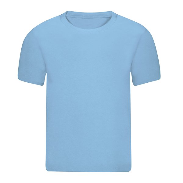Kinder Farbe T-Shirt Idiyo
