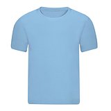Kinder Farbe T-Shirt Idiyo