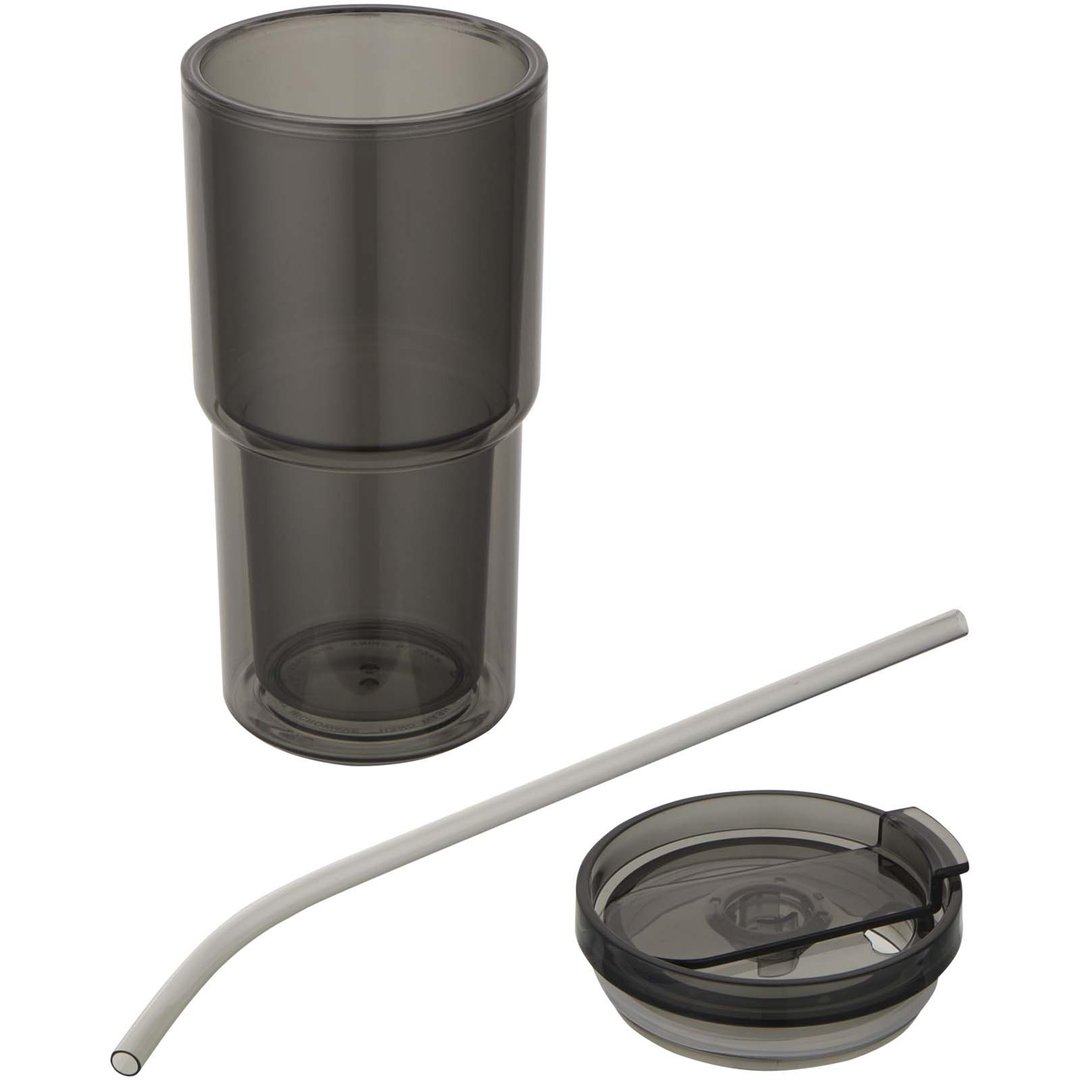 480 ml doppelwandiger Becher - Nelf