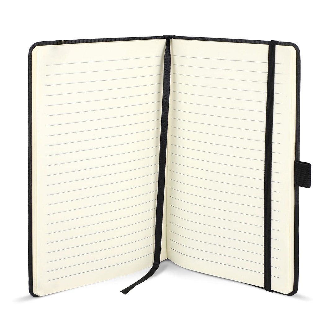 Notizbuch Thermokunstleder A5 Rainep