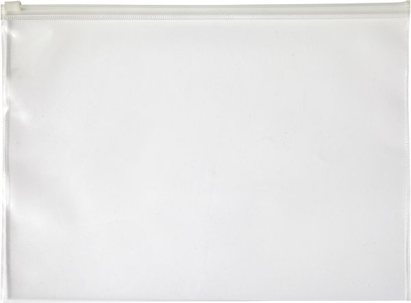 Dokumententasche aus PVC Uelitte