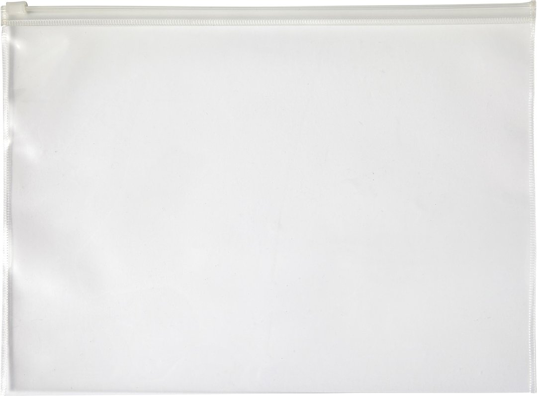 Dokumententasche aus PVC Uelitte