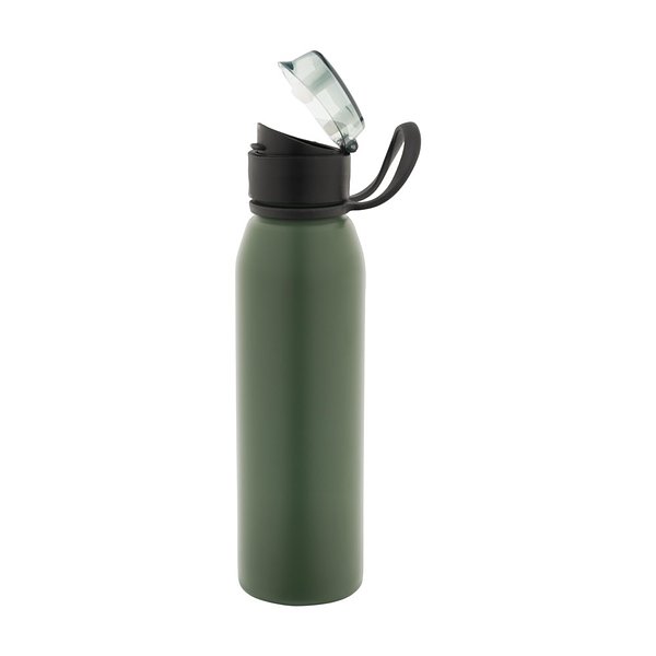Sportflasche aus Edelstahl (90 % recycelt) 670 ml Rellie