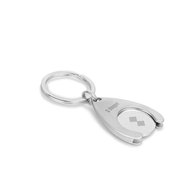 Schlüsselanhänger aus Metall Giull