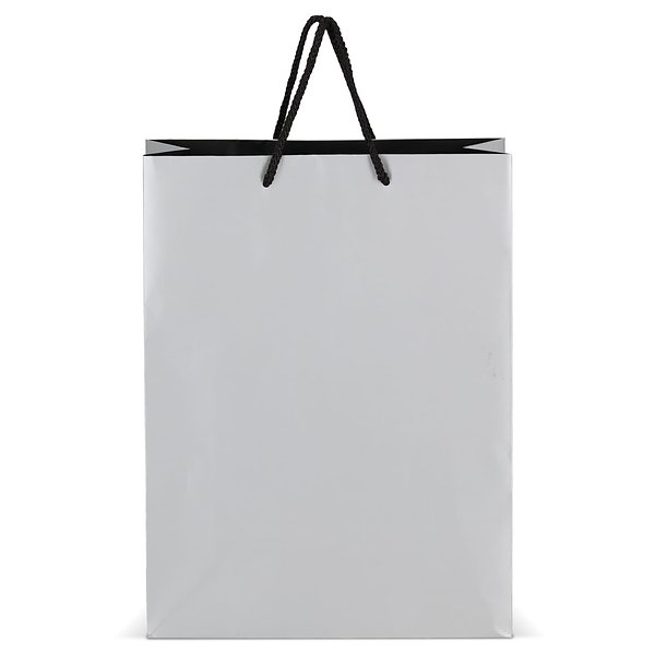 Papier Geschenktasche 30 x 12 x 40cm 200g/m² Nelik