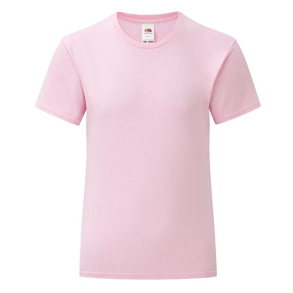 Kinder Farbe T-Shirt Idnic