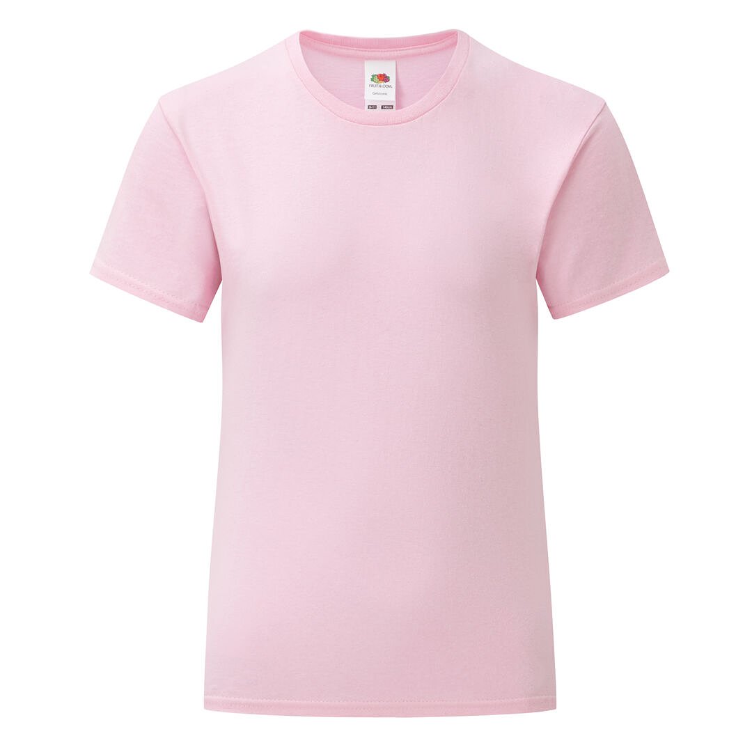 Kinder Farbe T-Shirt Idnic