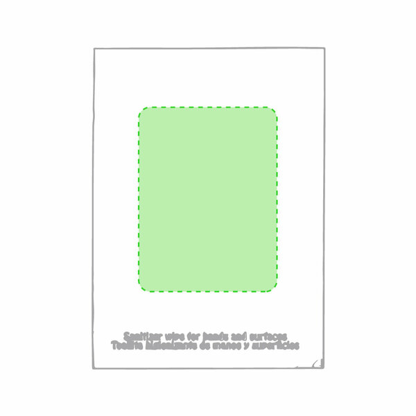 Hygienisch Feuchtetücher Idlex