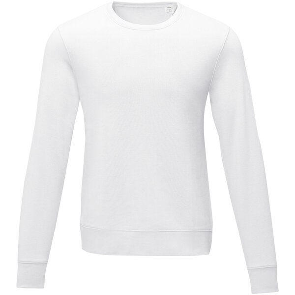 Herrenpullover mit Rundhalsausschnitt - Beng