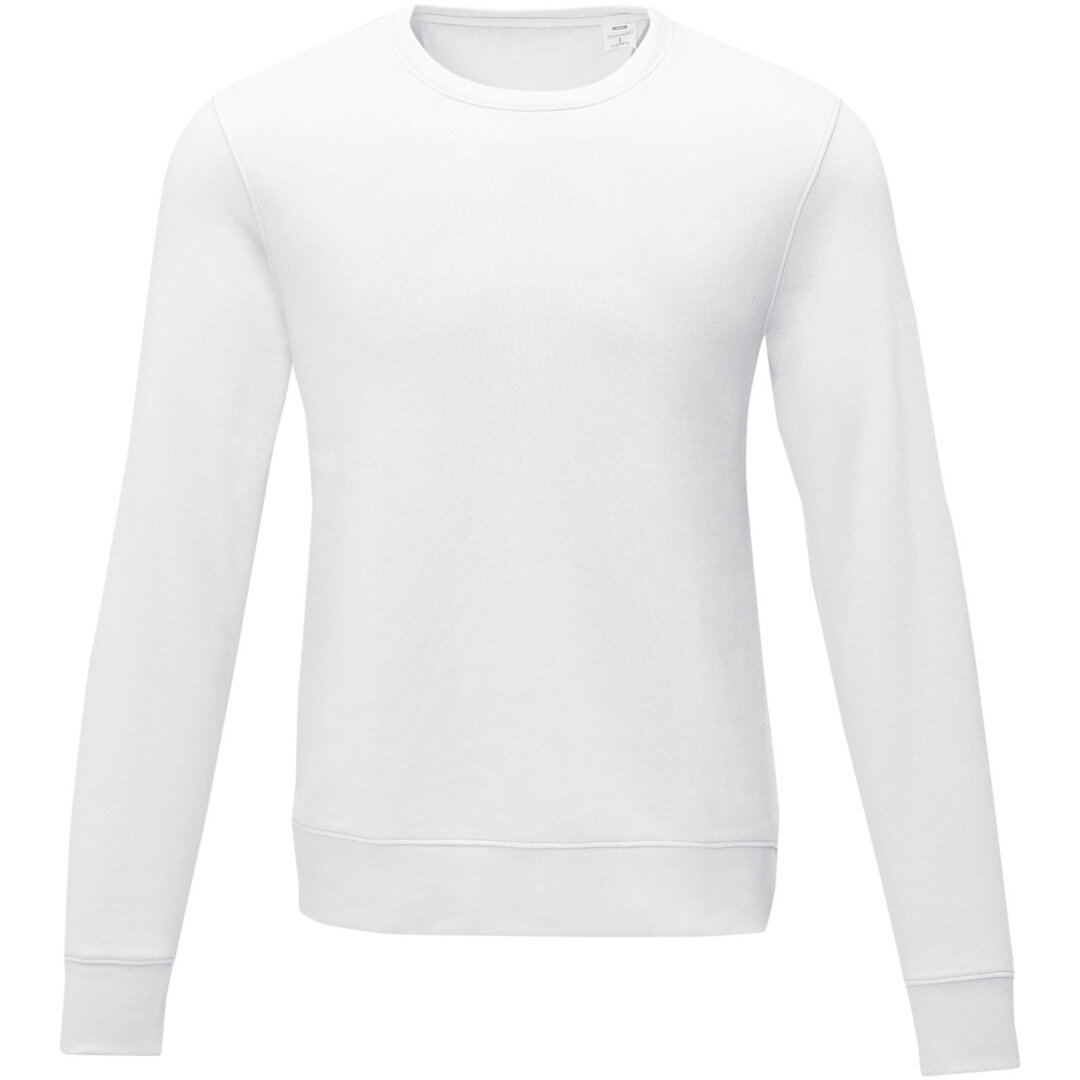 Herrenpullover mit Rundhalsausschnitt - Beng