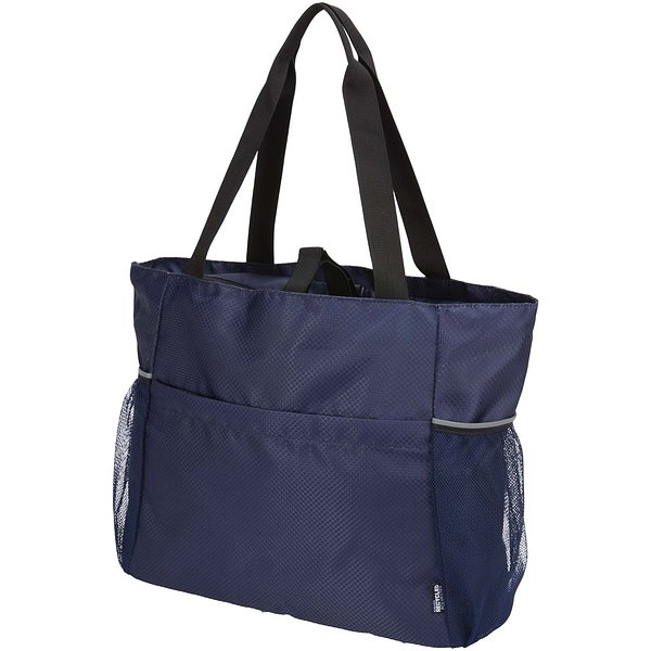 GRS-recycelte Yoga Tragetasche 18 L - Paun