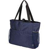 GRS-recycelte Yoga Tragetasche 18 L - Paun