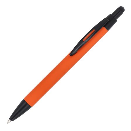 Kugelschreiber Alaska Softtouch mit Stylus R-AL Fadaluors