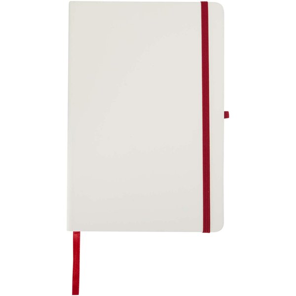 A5 Hardcover Notizbuch mit farbigem Schnitt - Orellanna