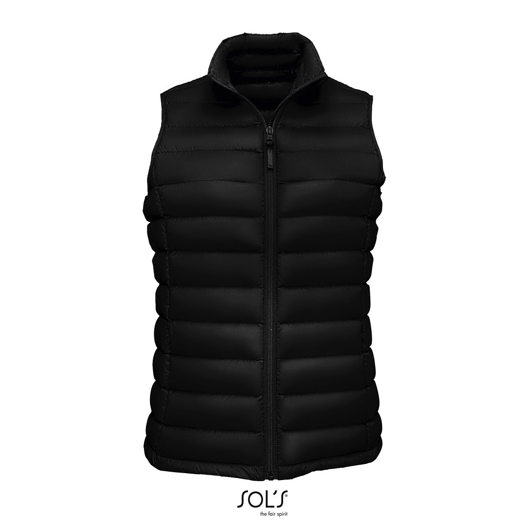 Bodywarmer Damen 380T Jonglitt