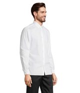 BAILEY Männer POPLIN SHIRT Annannigi