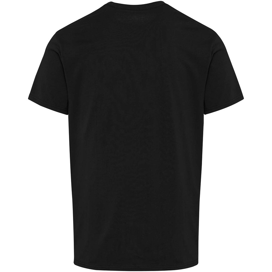 Kurzärmeliges T-Shirt aus 160 g/m² Bio Baumwolle (OCS), unisex - Rudold