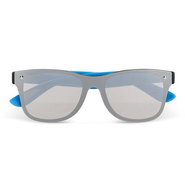 Justin R-PC Sonnenbrille mit verspiegelten Uni-Gläsern UV400 Beatiama