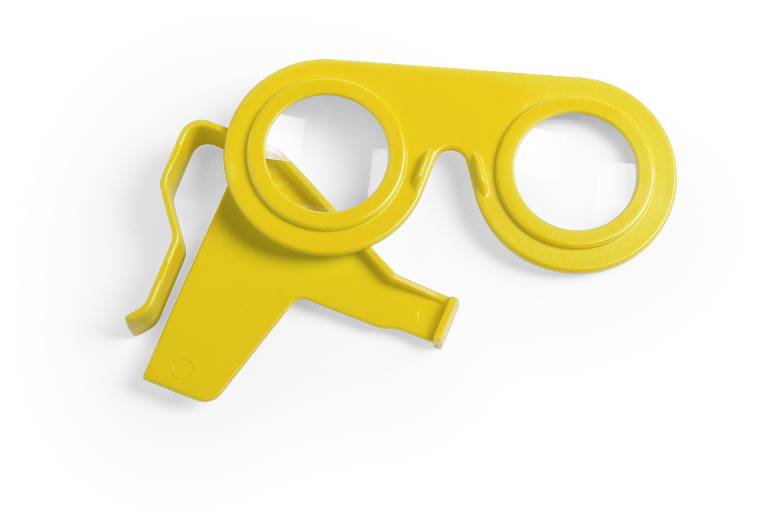 Virtual-Reality Brille Idnex