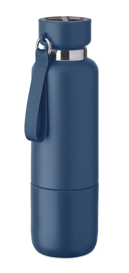 Doppelwandige Flasche 500ml Vicamin