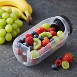 All-in-One-Lunchbox mit Soßenfach und Löffel-Gabel Aitlixl