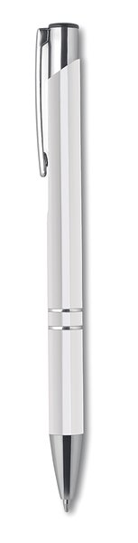 Druckkugelschreiber Aluminium Mengaun