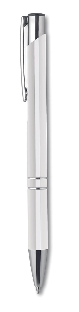 Druckkugelschreiber Aluminium Mengaun